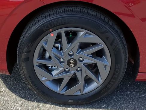 New 2026 Hyundai Elantra Sport w/ Cargo Package FWD image 11