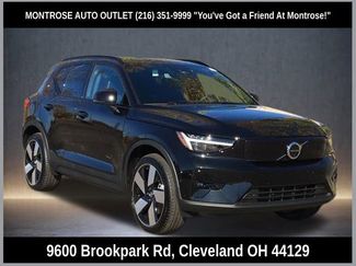 New 2024 Volvo XC40 Recharge Plus w/ Protection Package Premier video 1