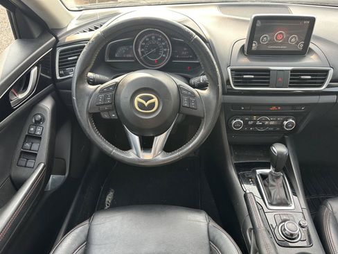 Used 2016 MAZDA MAZDA3 i Grand Touring FWD image 12