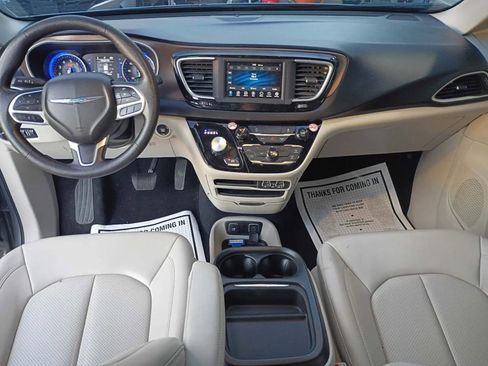 Used 2021 Chrysler Voyager Lxi image 7