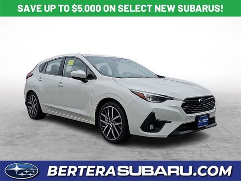 New 2026 Subaru Impreza 2.0i Sport AWD/4WD image 1