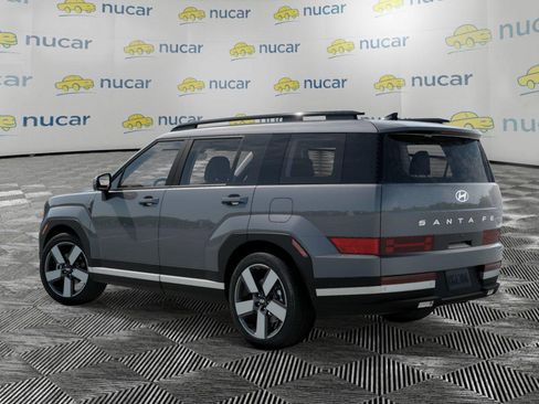 New 2026 Hyundai Santa Fe Limited image 5