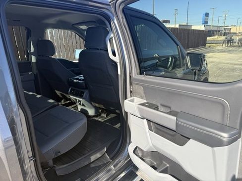 Used 2024 Ford F150 XLT w/ Equipment Group 302A MID image 11