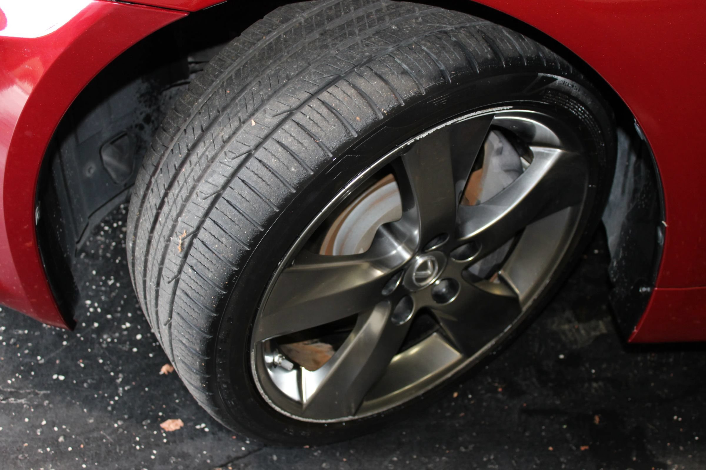 Used 2011 Lexus IS 350C RWD image 37