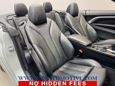 Used 2015 BMW 435i Convertible image 19