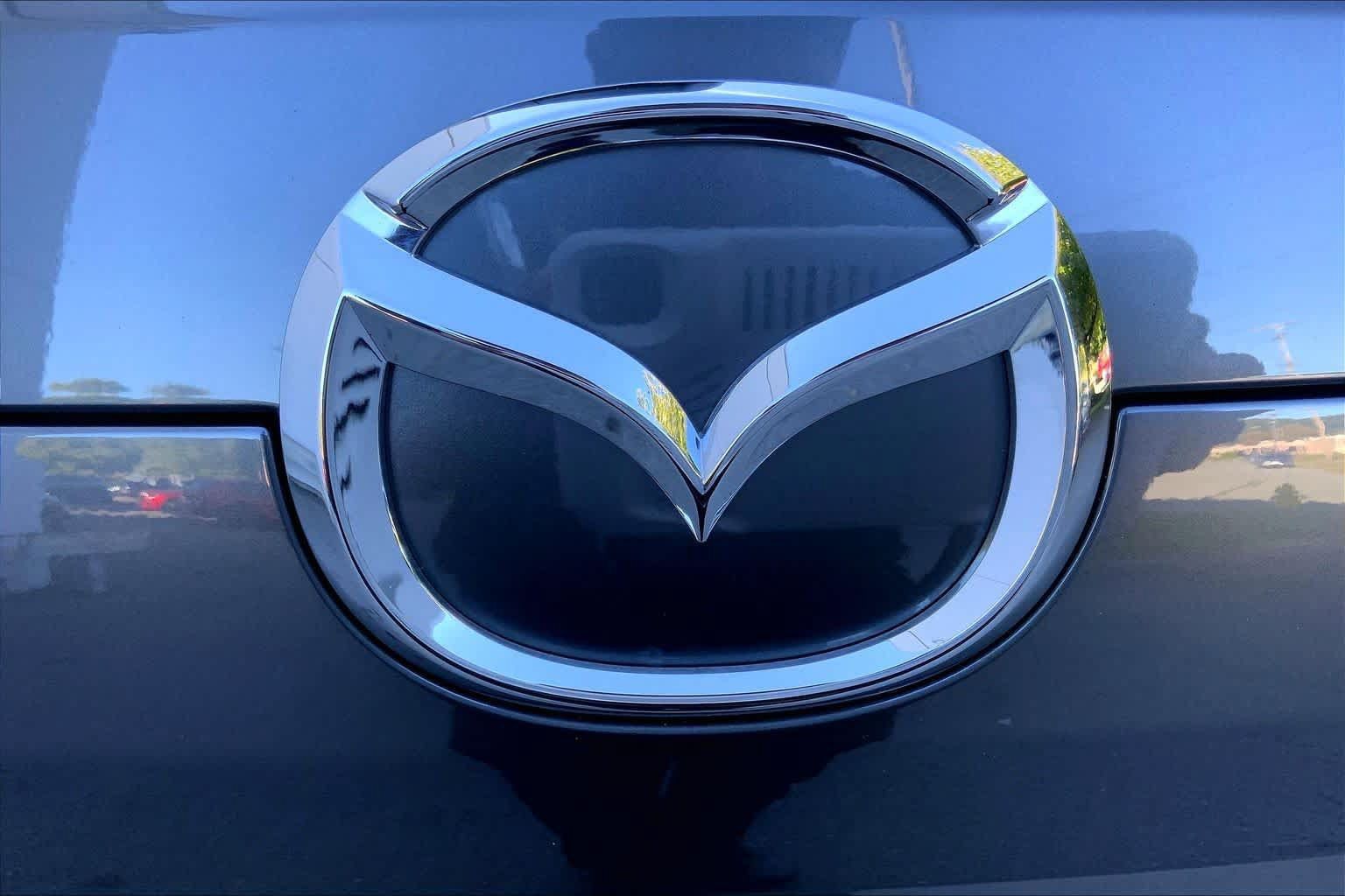 Certified 2025 MAZDA CX-5 AWD 2.5 S image 33