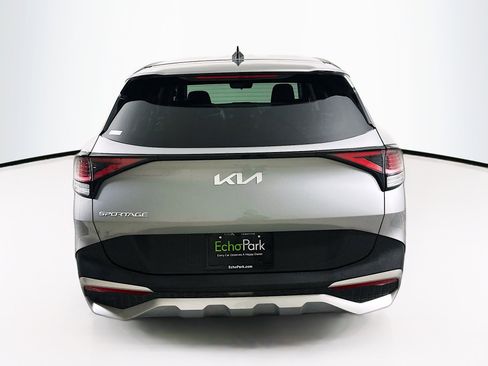 Used 2024 Kia Sportage LX image 7