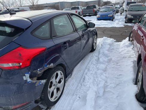 Used 2017 Ford Focus ST image 17