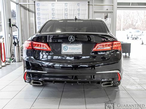 Used 2020 Acura TLX w/Technology Pkg image 13
