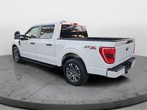 Used 2022 Ford F150 XL w/ STX Appearance Package image 4
