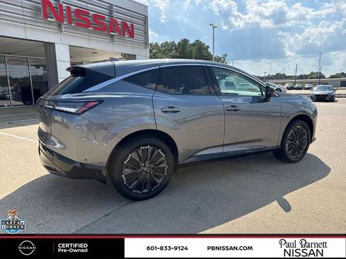 Certified 2025 Nissan Murano Platinum w/ Cargo Package AWD/4WD image 7