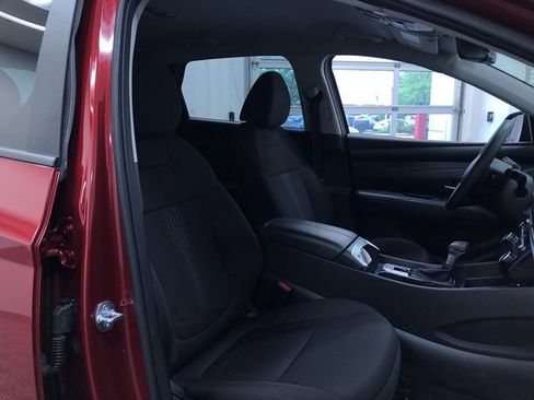 Used 2025 Hyundai Tucson SEL AWD/4WD image 22