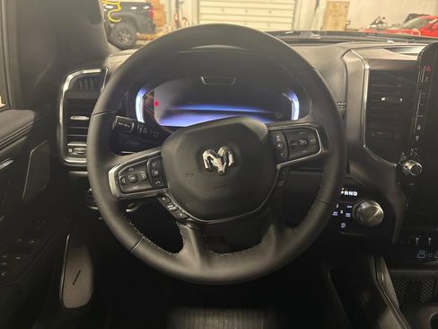 New 2026 RAM 1500 Laramie w/ Night Edition image 14