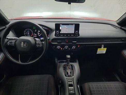 Certified 2025 Honda HR-V Sport image 15