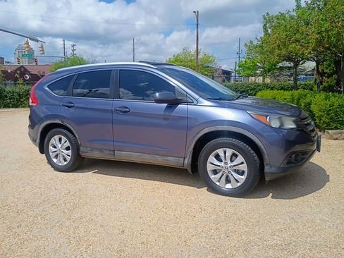 Used 2012 Honda CR-V EX-L image 13