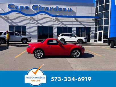 Used 2008 MAZDA MX-5 Miata Grand Touring w/ Premium Pkg