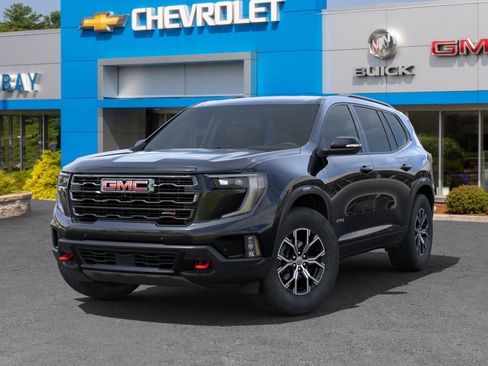 New 2025 GMC Acadia AT4 image 6