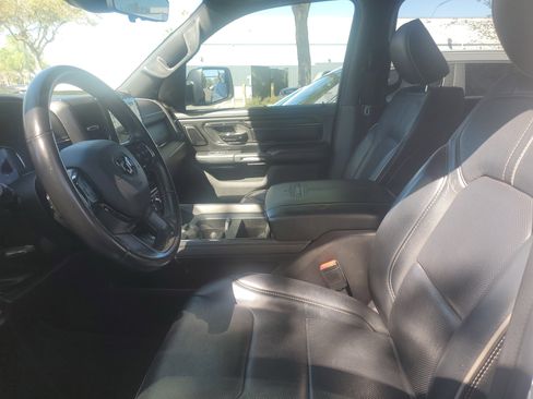 Used 2023 RAM 1500 Limited image 14