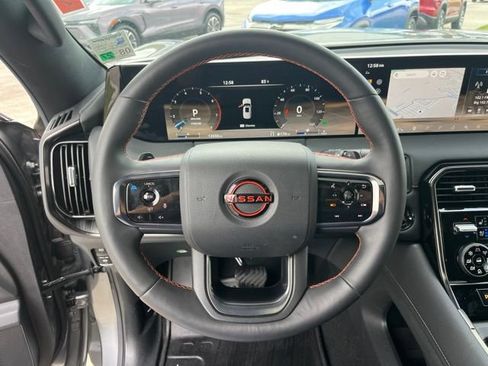 Used 2025 Nissan Armada PRO-4X w/ Pro-4X Premium Package AWD/4WD image 17