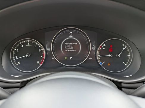 New 2026 MAZDA MAZDA3 2.5 S Sedan w/ Preferred Pkg FWD image 18