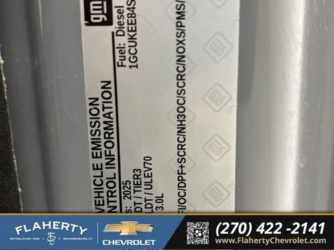 Used 2025 Chevrolet Silverado 1500 RST w/ Convenience Package II image 17