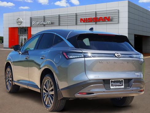 New 2026 Nissan Murano SL AWD/4WD image 5