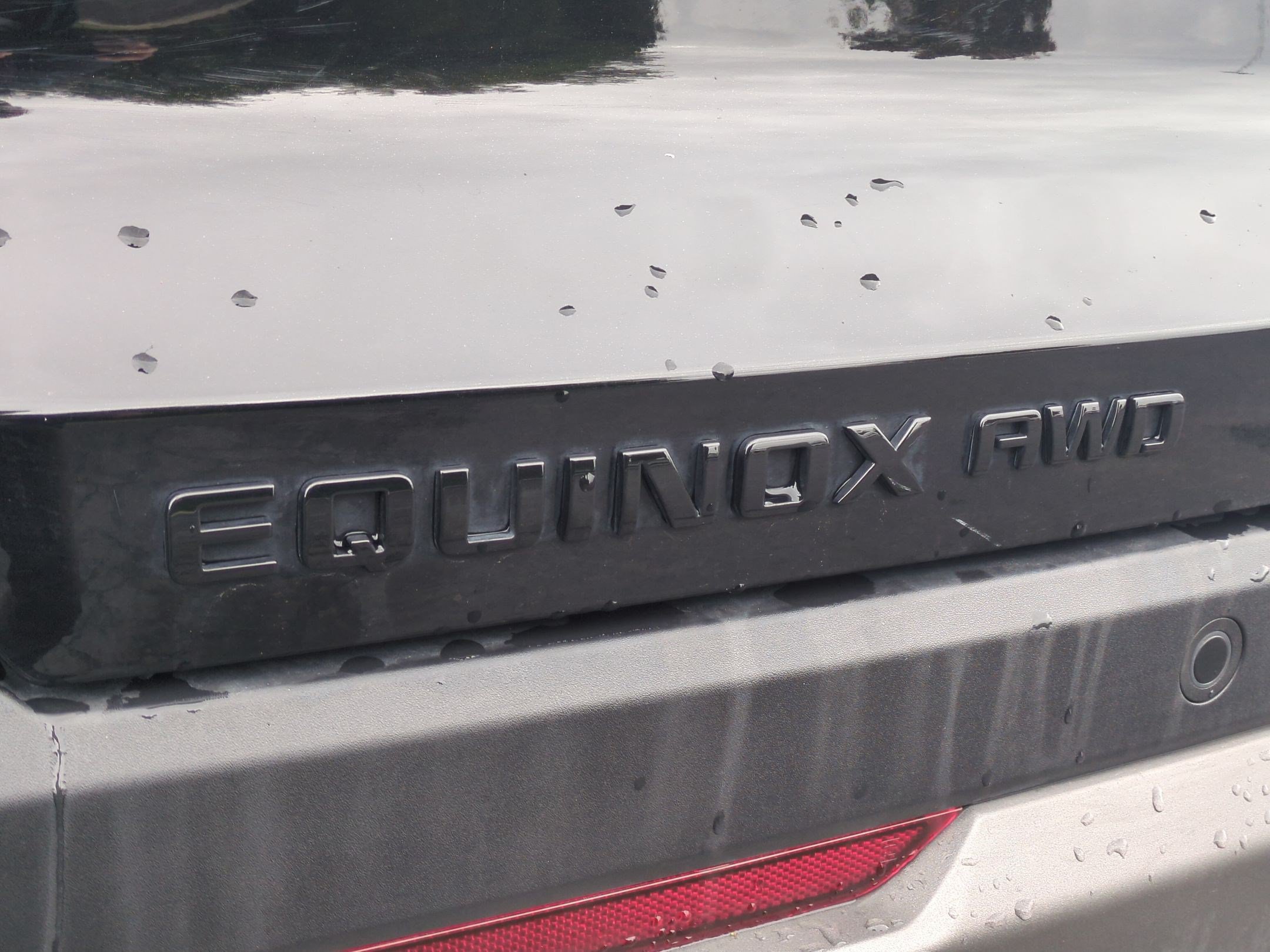Used 2025 Chevrolet Equinox LT w/ Convenience Package II AWD/4WD image 26