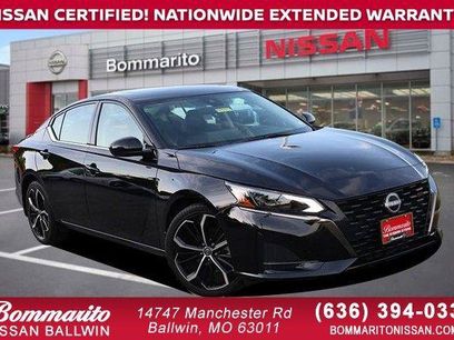 Certified 2025 Nissan Altima 2.5 SR w/ SR Premium Package