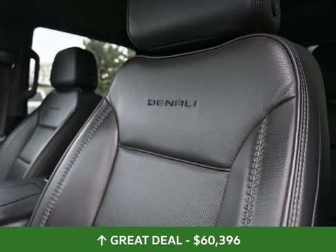 Used 2024 GMC Sierra 2500 Denali w/ Denali Reserve Package AWD/4WD image 24