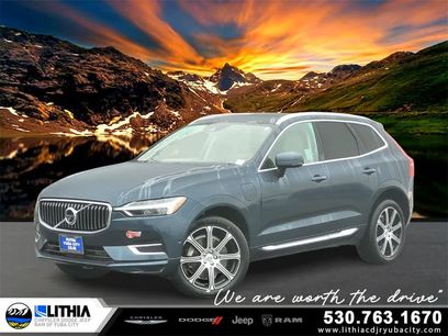 Used 2018 Volvo XC60 T8 Inscription w/ Advanced Package