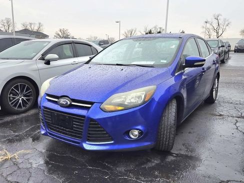 Used 2014 Ford Focus Titanium image 4