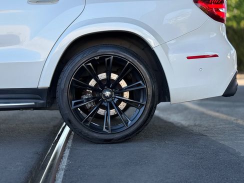 Used 2018 Mercedes-Benz GLS 63 AMG 4MATIC image 13