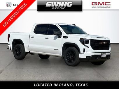 New 2026 GMC Sierra 1500 Elevation w/ Preferred Package