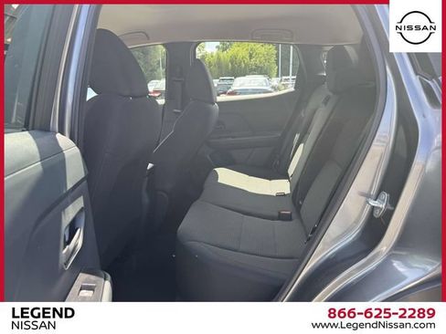 Certified 2025 Nissan Kicks S AWD/4WD image 12