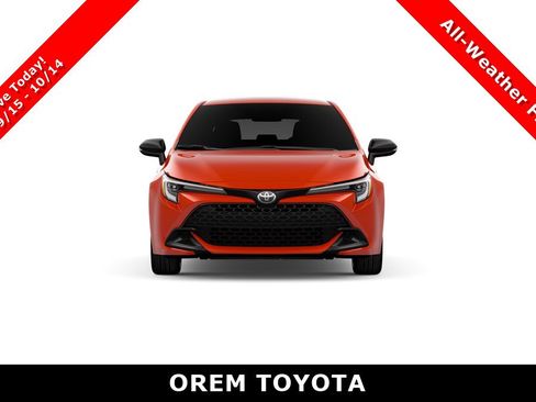 New 2027 Toyota Corolla SE FWD image 17