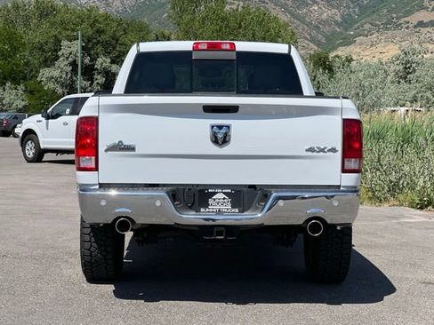 Used 2019 RAM 1500 Big Horn AWD/4WD image 6
