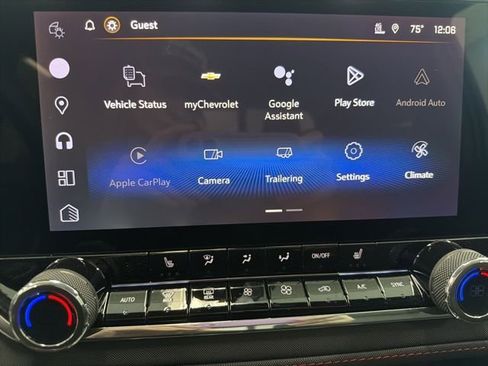 New 2026 Chevrolet Colorado Z71 w/ Technology Package AWD/4WD image 19