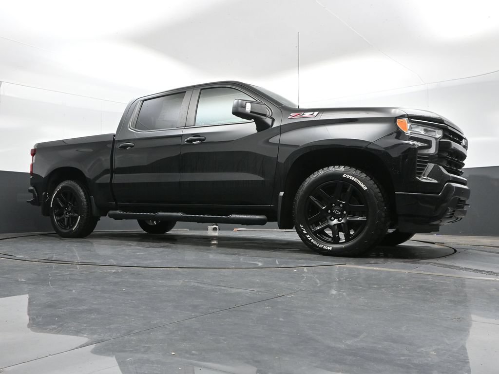 Used 2024 Chevrolet Silverado 1500 RST w/ All Star Edition Plus AWD/4WD image 42
