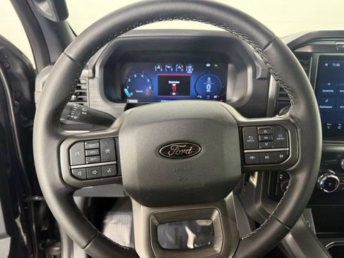 Certified 2024 Ford F150 XLT w/ XLT Black Appearance Package image 23