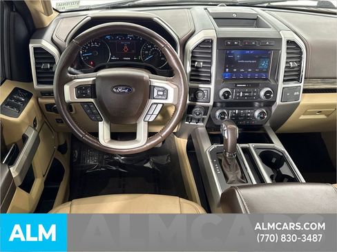 Used 2020 Ford F150 Lariat w/ Equipment Group 502A Luxury image 27