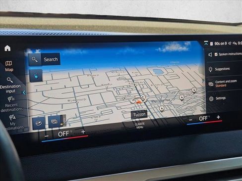 Used 2023 BMW iX xDrive50 w/ Sport Package AWD/4WD image 19