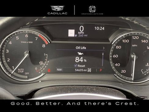 Used 2024 Cadillac XT5 Premium Luxury image 17