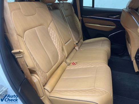 Used 2024 Jeep Grand Cherokee Summit image 23