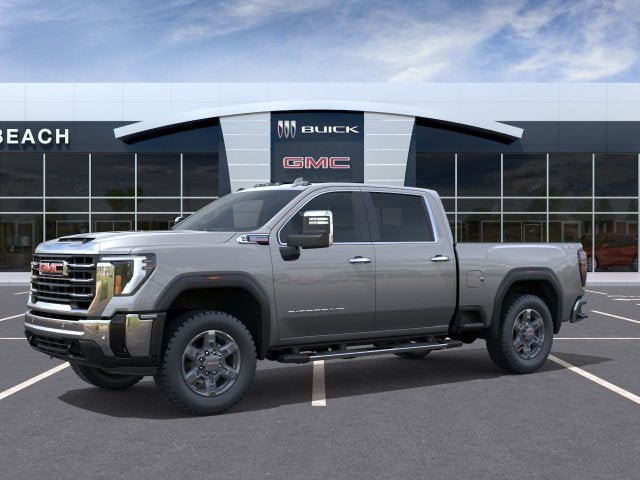 New 2026 GMC Sierra 2500 SLT w/ SLT Premium Package AWD/4WD image 2
