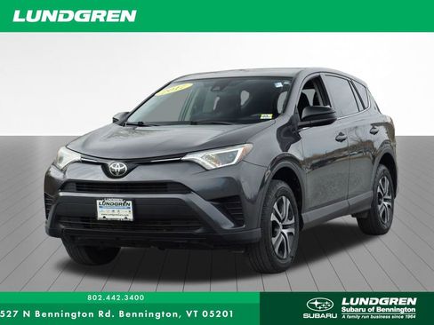 Used 2017 Toyota RAV4 LE w/ All Weather Liner Package AWD/4WD image 32