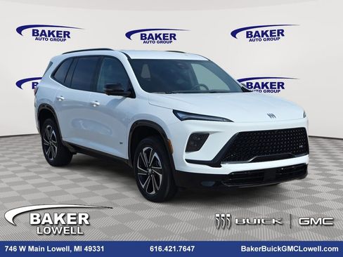 New 2026 Buick Enclave Sport Touring w/ Power Package image 3