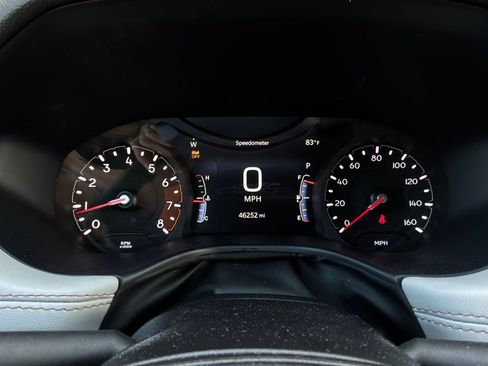 Used 2025 Jeep Compass Limited AWD/4WD image 40