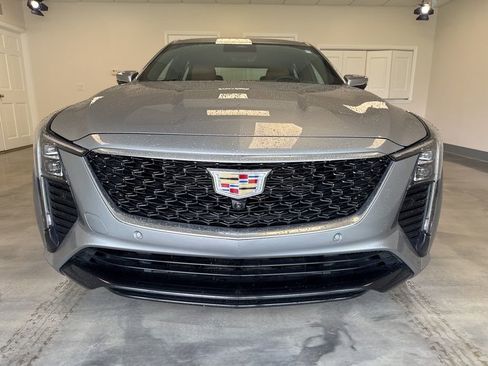 Certified 2025 Cadillac CT5 Premium Luxury w/ Platinum Package AWD/4WD image 7