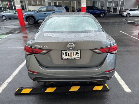 Used 2024 Nissan Sentra S FWD image 6
