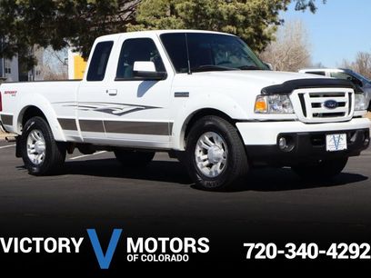 Used 2011 Ford Ranger Sport w/ PWR Equipment Group